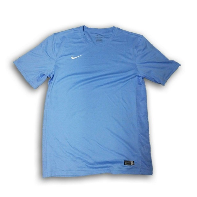 light blue soccer jersey