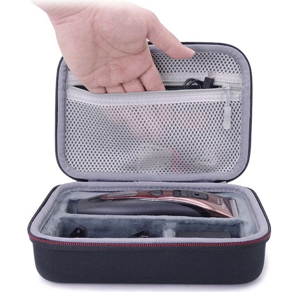 EVA Hair Clipper Storage Bag Dustproof Shaver Box Hair Clipper