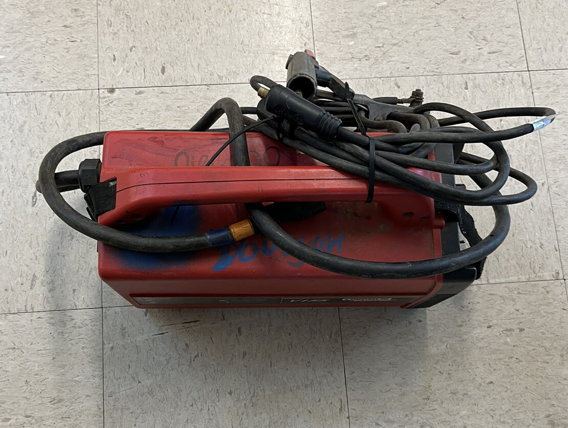 Lincoln Invertec V155S Stick Welder K26051 eBay
