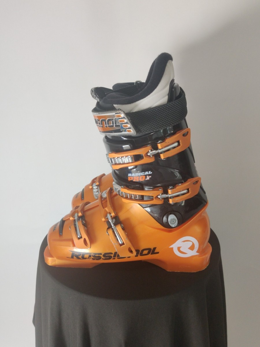 【良品】ROSSIGNOL Radical DULTIMATE LONG 175 ROSSIGNOL RADICAL PRO Jr GT206TG7-9 Ski Boots – Mondo 25.5 (300mm