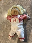 Cabbage Patch Doll Vintage 1978 1982 Lemon Blonde hair- Blue Eyes
