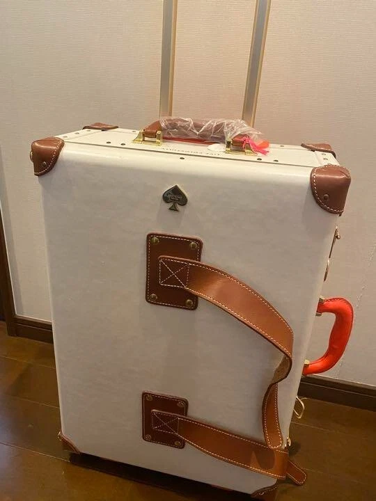 Kate spade rolling luggage sale