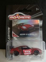 Majorette Nissan GT-R Nismo GT3 / 2021 Limited Edition Ovp/Neu 1:60