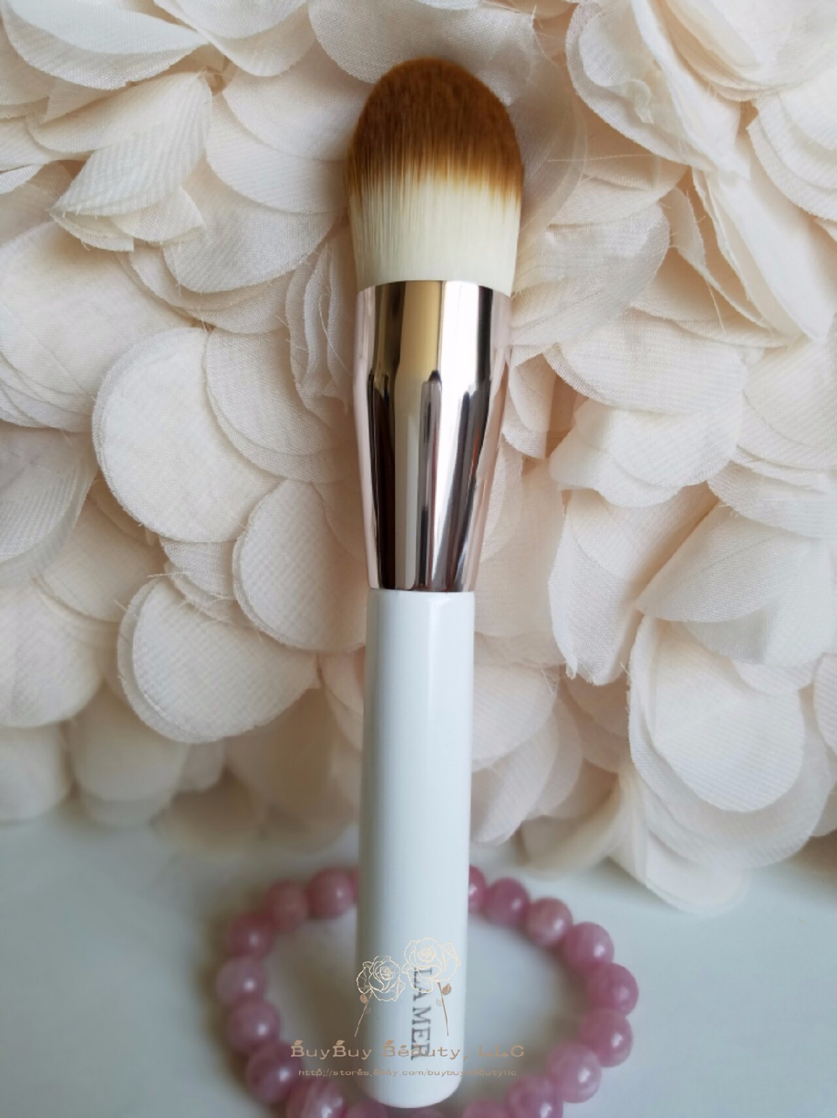La Mer Foundation Brush No Box eBay