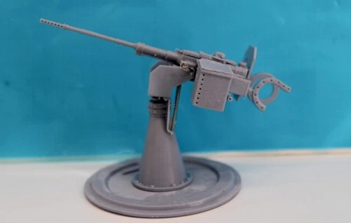 Peddinghaus 3D Print 1/72 72F146 MK 103 On Ground Mount