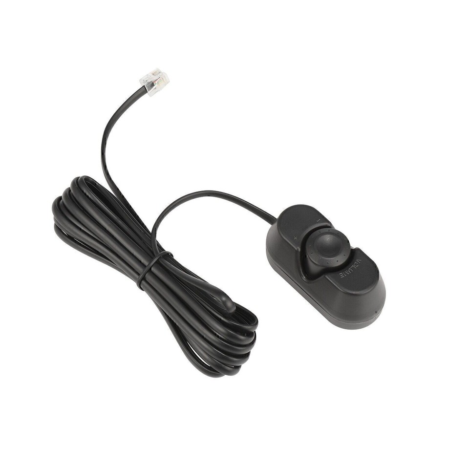 GEARZAAR 10'' Car UnderSeat Active Subwoofer Power Amplifier Bass Slim