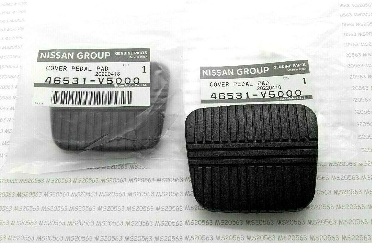 いの Nissan 240SX S13 300ZX Z31 Maxima Genuine Clutch Brake Pedal