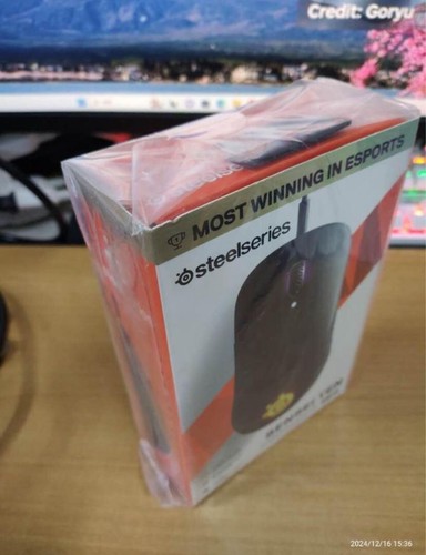 STEELSERIES Sensei Ten Gaming Mouse - Picture 2 of 3