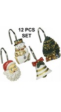 Clavel "Navidad" Juego de 12 Ganchos para…
