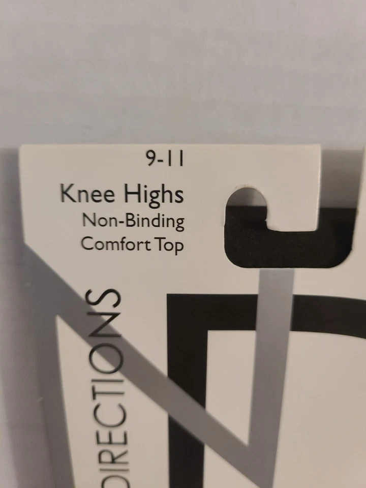 Belk's New Directions hasta la rodilla, tapa cómoda sin encuadernación, marrón espresso talla 9-11 Foto 2 de 3