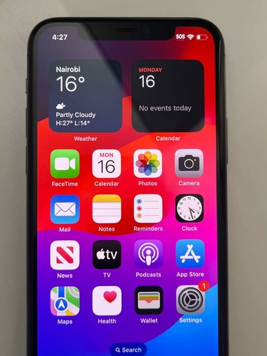 Used Apple iPhone 11 Pro in Excellent Condition - 256 GB - Space Grey - Unlocked - Photo 3 sur 6