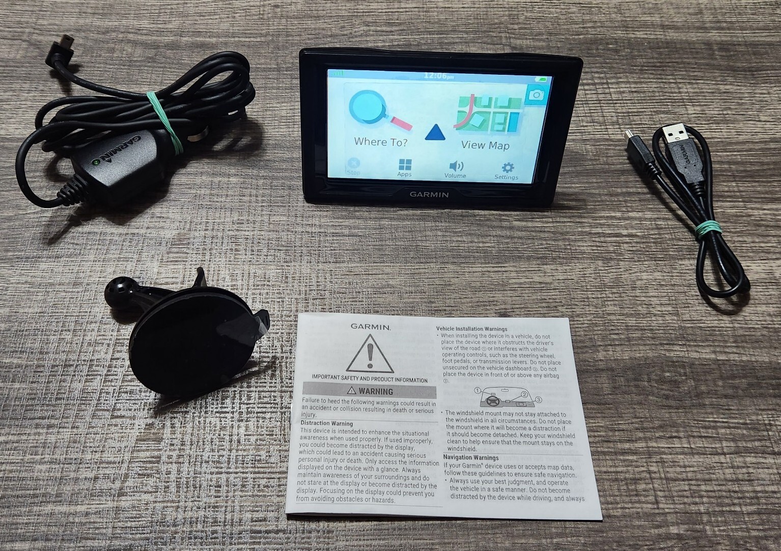 GARMIN GPS 1450161512 eBay