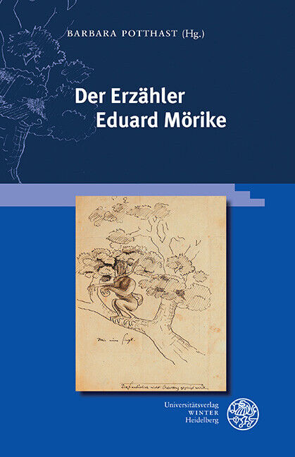 Thumbnail - Barbara Potthast / Der Erzähler Eduard Mörike