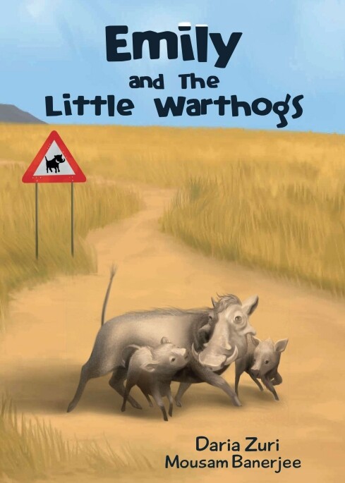 Thumbnail - Daria Zuri / Emily And The Little Warthogs