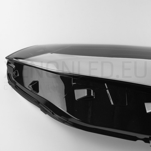 für Mercedes - Benz EQB X243 2022 - ... Scheinwerferglas Abdeckung rechte Seite + manuell - Bild 7 von 10