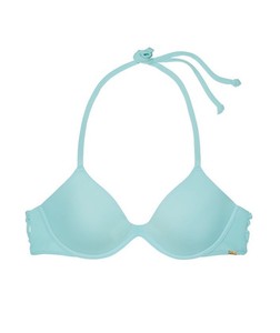 push up scoop bikini