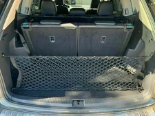 Trunk Envelope Vertical Style Cargo Net for VW Atlas 2017-2023 Brand New