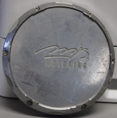 MB Motoring Center Hub Cap Chrome 2131614-N ( TOP PORTION ONLY ) 1