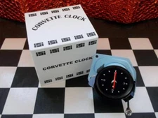 NEW Quartz Clock For 1978 1979 Corvette