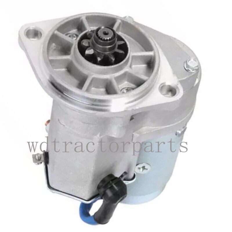 139798 Starter Motor For Genie S-100HD S-120HD S-120 S-125 S-100 S-105 S-3200