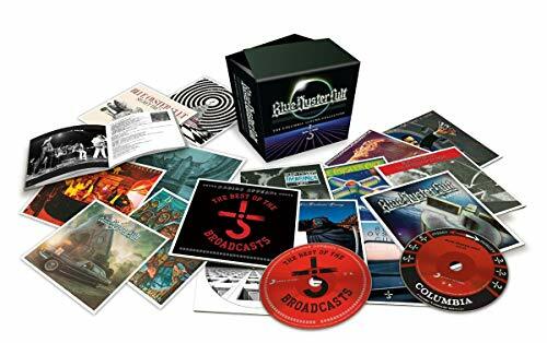 Blue Oyster Cult - The Complete Columbia Albums Collection [CD] | eBay