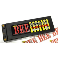 NEW Trinity NE5240BI Killer Bee 2S 7.4V 5000mAh 40C LiPo Racing Batt