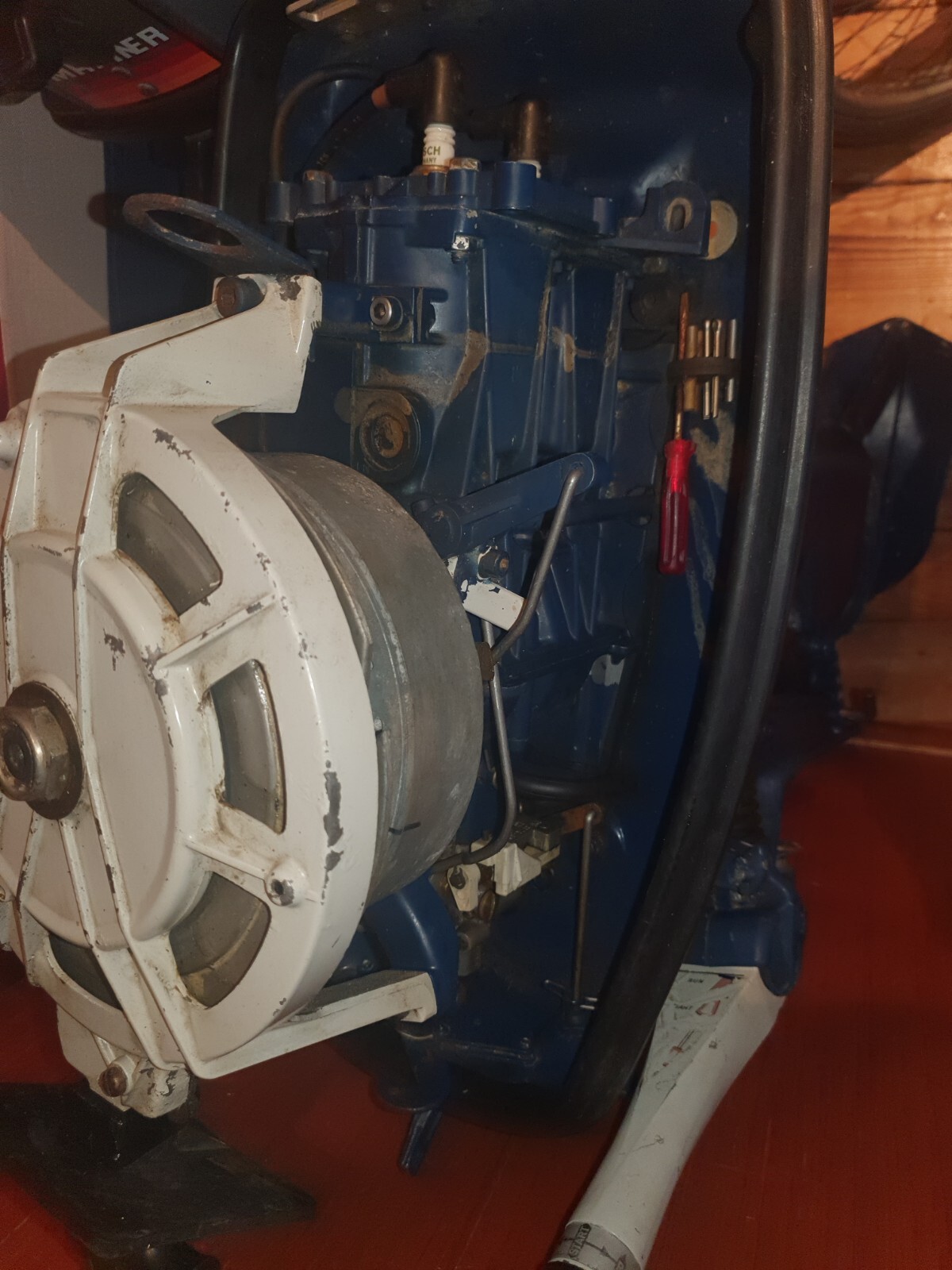 25 hp outboard motor eBay