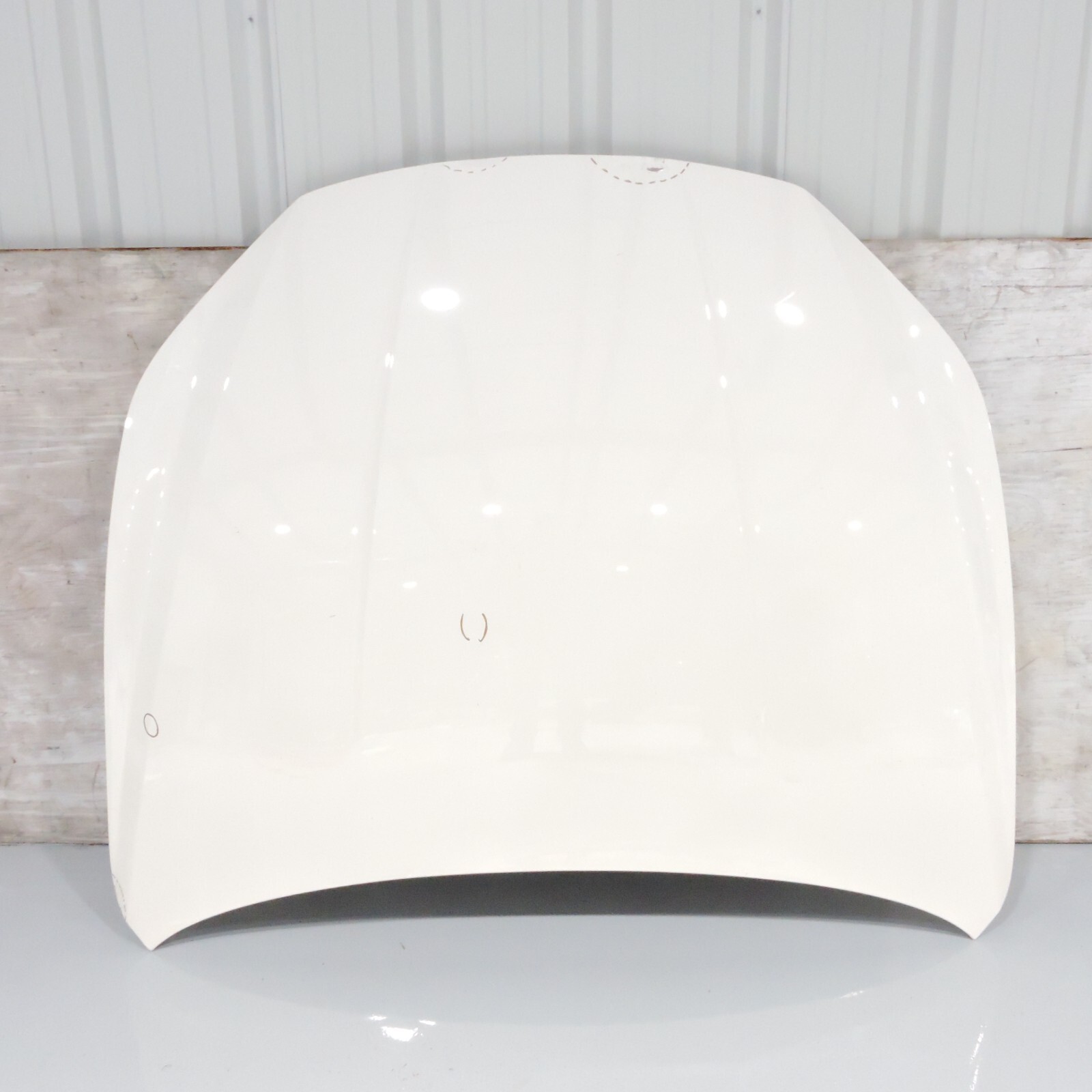 2014-2018 Maserati Ghibli M157 Front Hood Bonnet Shell Cover Factory Oem -23-A
