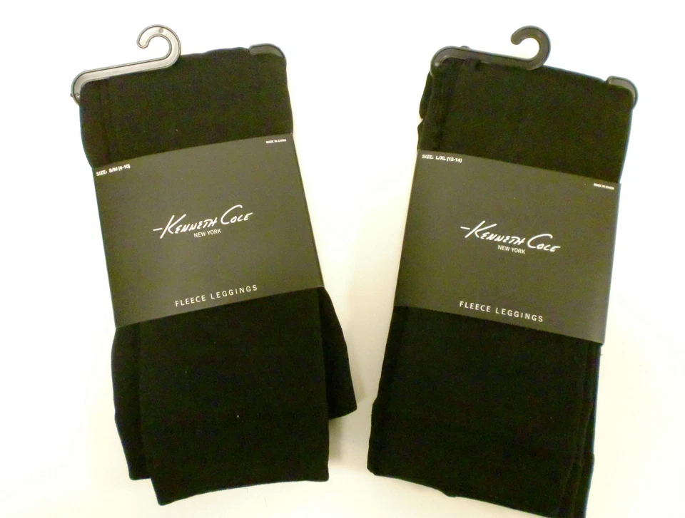 Legging forrado de lana Kenneth Cole - negro sin pies Foto 2 de 3