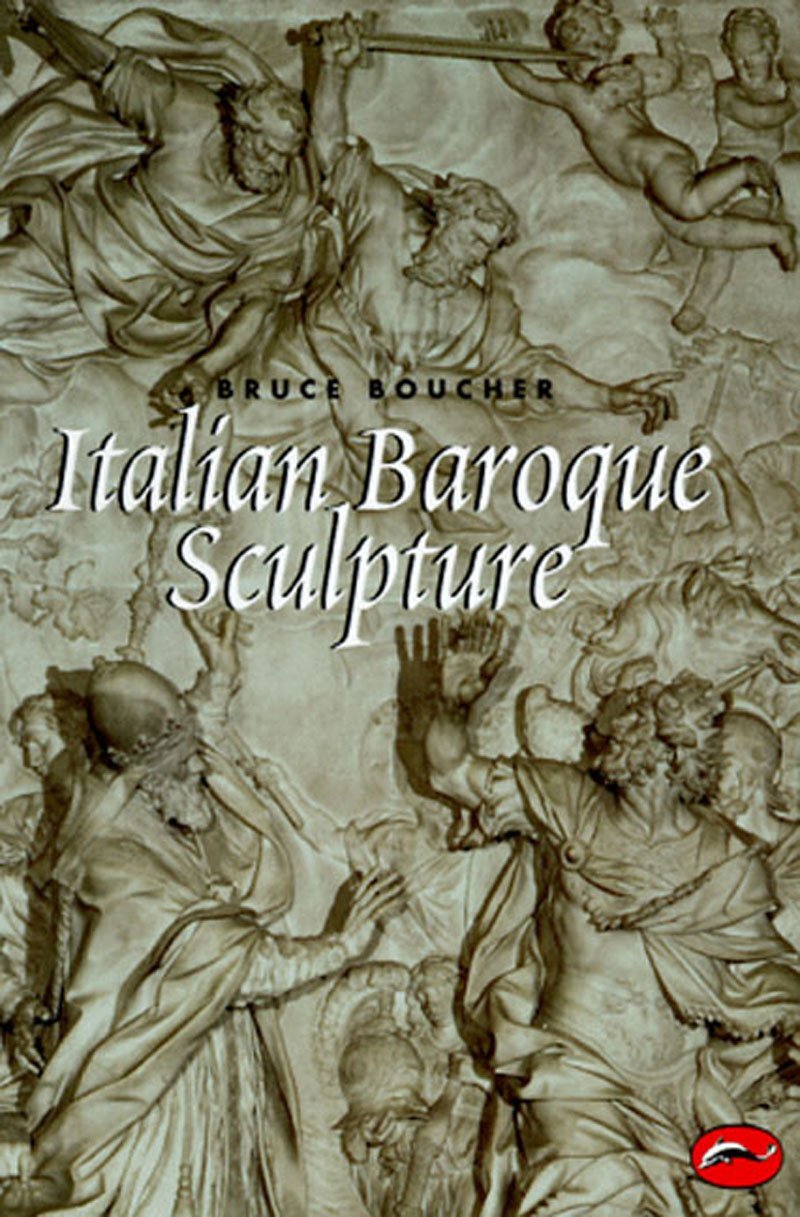9780500203071 Italian Baroque Sculpture - Bruce Boucher