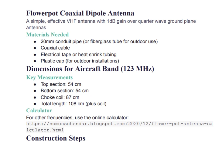 20 Do It Yourself Homebrew Scanner Radio Antennas on CD-ROM - Image 3 of 4
