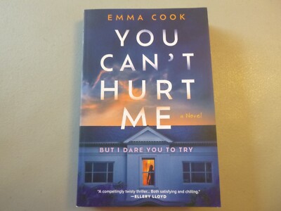 You Can't Hurt Me by Emma Cook