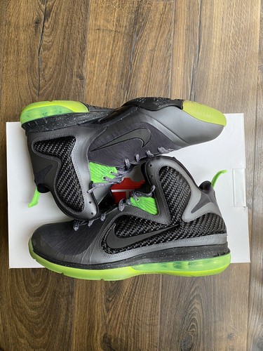 nike lebron 9 dunkman