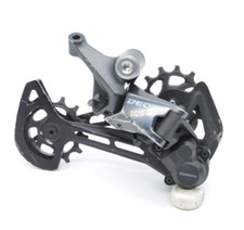 Shimano Rear Mech Deore RD-M6100 Rear Derailleur 12-speed Shadow Plus Long Cage