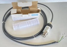 Wika S-10 0-1000bar 14,000psi 3-Wire Pressure Transmitter Sensor, Part# 14025982