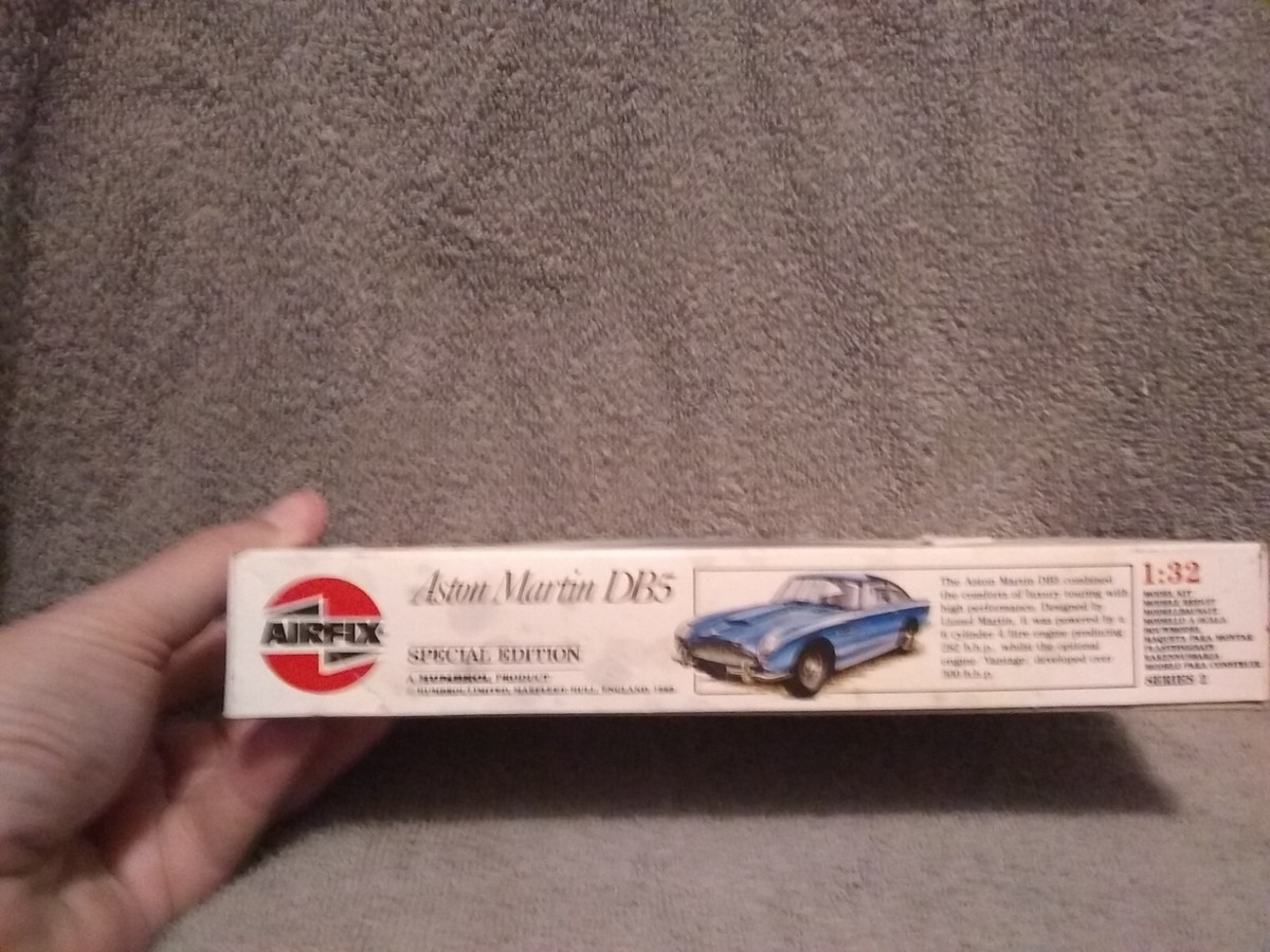 Airfix Aston Martin DB5 Special edition | eBay