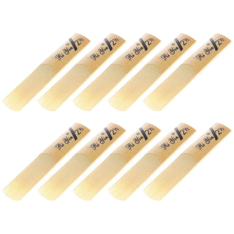 10 Pcs Reed Traditional Reeds Flavored Musical Instruments eBay