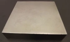 BRAND NEW JEWELER ARTIST Tool Steel Bench Block 4"X4" Goldsmith Silversmith 