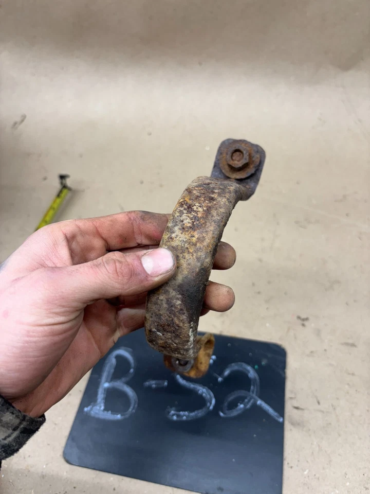 Ford F150 1967 1979 F250 F350 eje de transmisión soporte cojinete montaje retenedor 1977 78 Foto 4 de 4