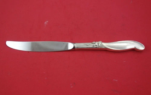 Silver Melody by International Sterling Silver Regular Knife  9 1/4"