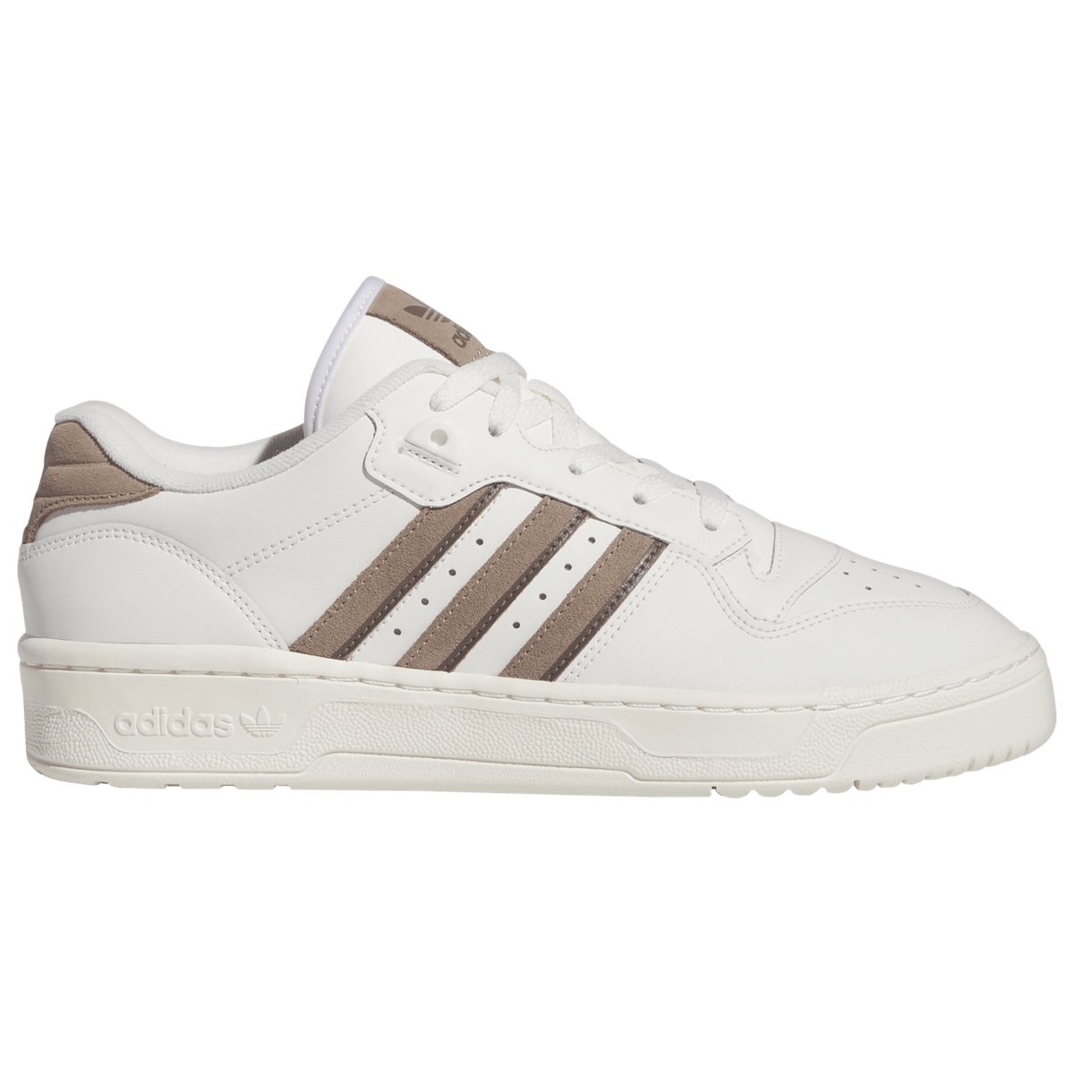 adidas Originals Rivalry Low Cream Off White Brown IG6310 Men's Size 8-13  New