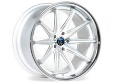 22 Rohana Rfc10 Machined Silver Wheels For Ford Mustang Mach-e 22x9 22 Rohana Rfc10 Machined Silver Wheels For Ford Mustang Mach-e 22x9