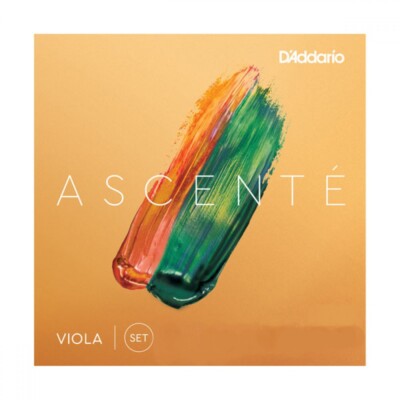 D´Addario Ascenté Bratsche Saiten SATZ Viola Strings SET