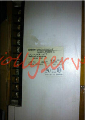 1PC Used Omron C500-PS223-E 3G2A5-PS223-E PLC