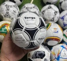 ADIDAS TANGO RIVER PLATE FIFA WORLD CUP 1978 SOCCER BALL SIZE 1 MINI FOOTBALL