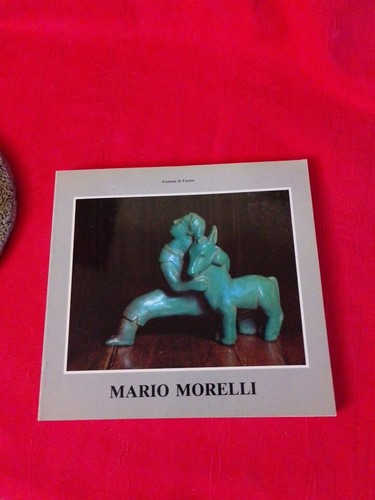CERAMICA MARIO MORELLI FAENZA 1908 - 1966 FIRENZE PIASTRELLA ANNI 30 GIÒ PONTI - Foto 6 di 9