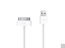2XUSB Data Charger Cable For Apple iPhone 4S 4 3GS iPod Touch iPad 2 3 Sync Cord