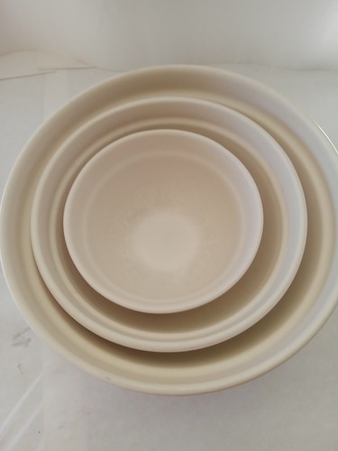 Treasure Craft Taos Rimmed serving Bowls RARE lot of 3 southwestern - Picture 18 of 21