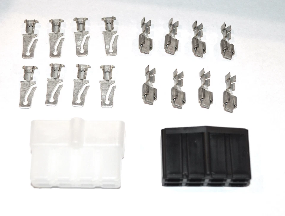 Delphi-Aptiv 56 Series 8 Conductor Connector Set with Terminals