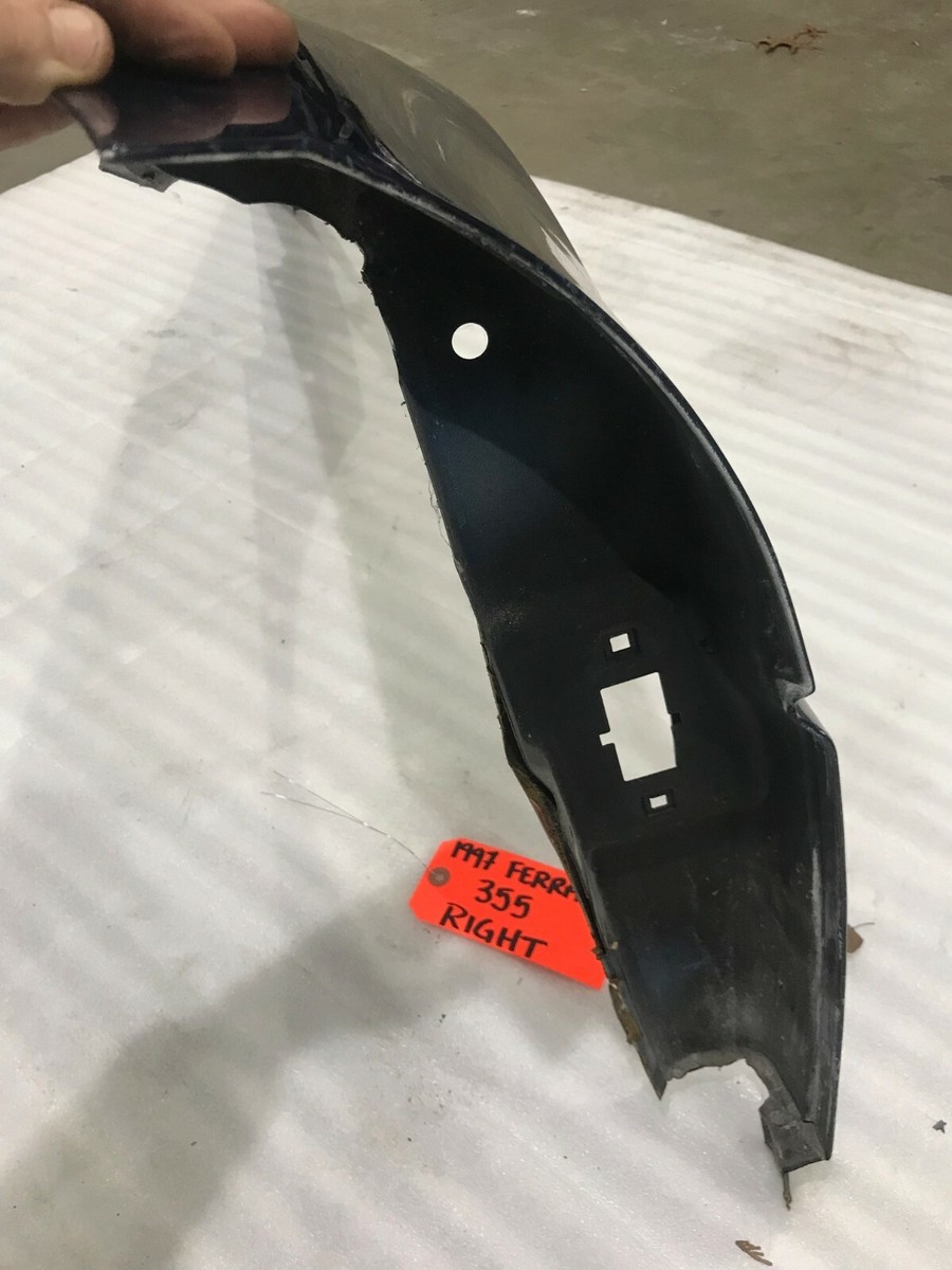95 96 97 98 99 Ferrari 355 F355 RIGHT FRONT FENDER OEM 95 96 97 98 99 Ferrari 355 F355 RIGHT FRONT FENDER OEM